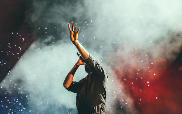 Echoes album artwork